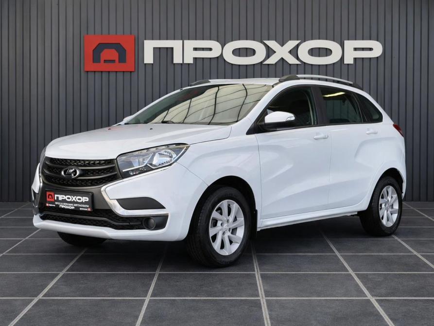 Lada (ВАЗ) XRAY I Пермь  - изображение 1