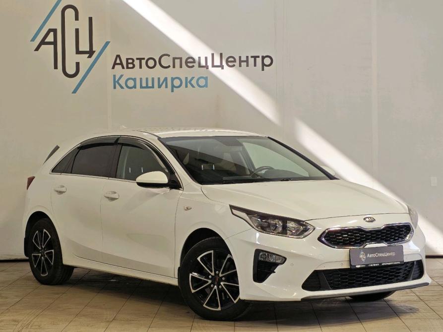 Kia Ceed III Москва  - изображение 3