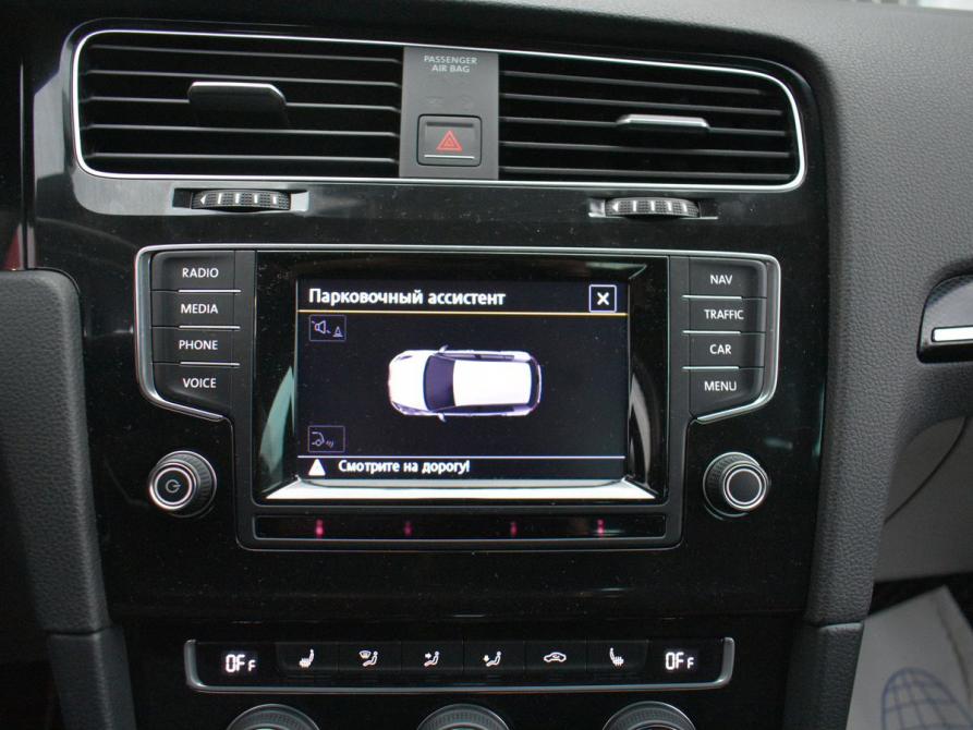 Volkswagen Golf VII Мурманск  - изображение 15