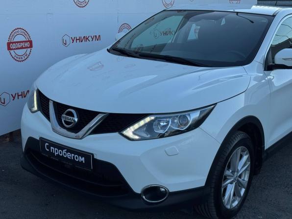 Nissan Qashqai II с пробегом 2014 года, цена 1 599 000 рублей, 105889 км, внедорожник, Автокод Объявления