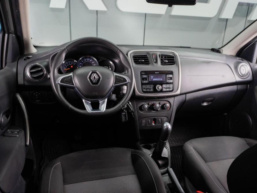 Renault Sandero II Рестайлинг Тюмень  - изображение 6