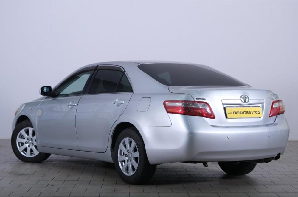 Toyota Camry VI (XV40) Омск  - изображение 5