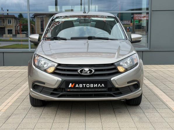 Lada (ВАЗ) Granta I Рестайлинг с пробегом 2020 года, цена 850 000 рублей, 108341 км, седан, Автокод Объявления
