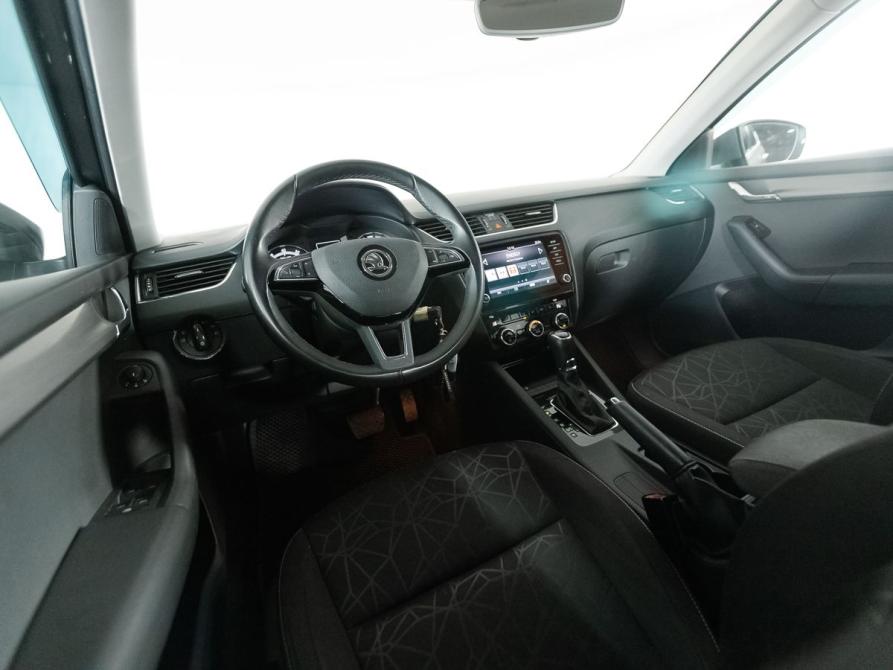 Skoda Octavia III (A7) Рестайлинг Челябинск  - изображение 7