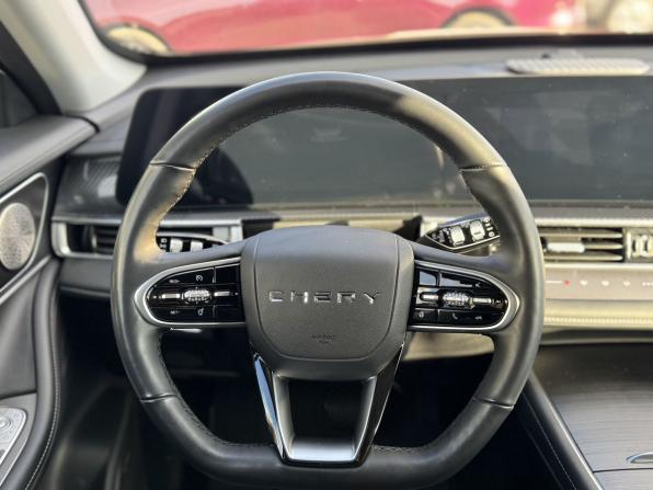Chery Tiggo 7 Pro Max I Рестайлинг с пробегом 2024 года, цена 1 995 000 рублей, 27552 км, внедорожник, Автокод Объявления