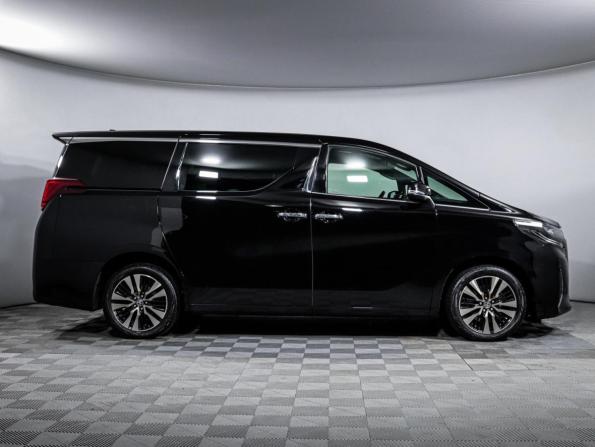 Toyota Alphard III Рестайлинг с пробегом 2019 года, цена 4 740 000 рублей, 180000 км, минивэн, Автокод Объявления