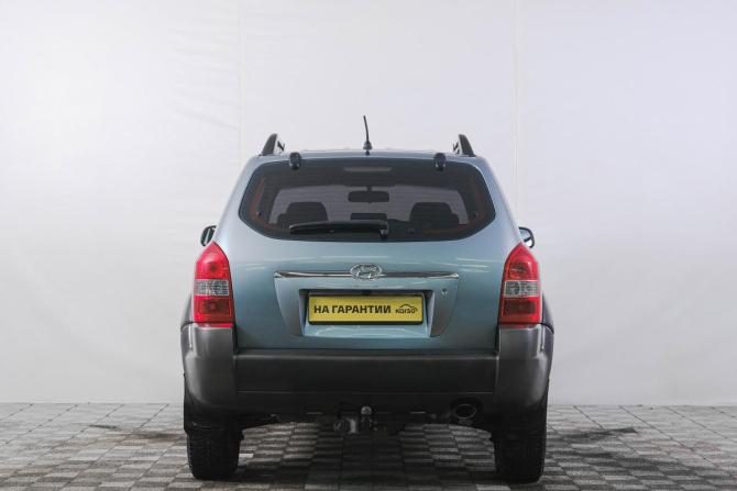 Hyundai Tucson I с пробегом 2007 года, цена 899 000 рублей, 220891 км, внедорожник, Автокод Объявления