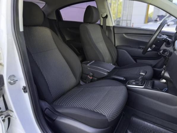 Kia Rio IV с пробегом 2018 года, цена 1 400 000 рублей, 124000 км, седан, Автокод Объявления