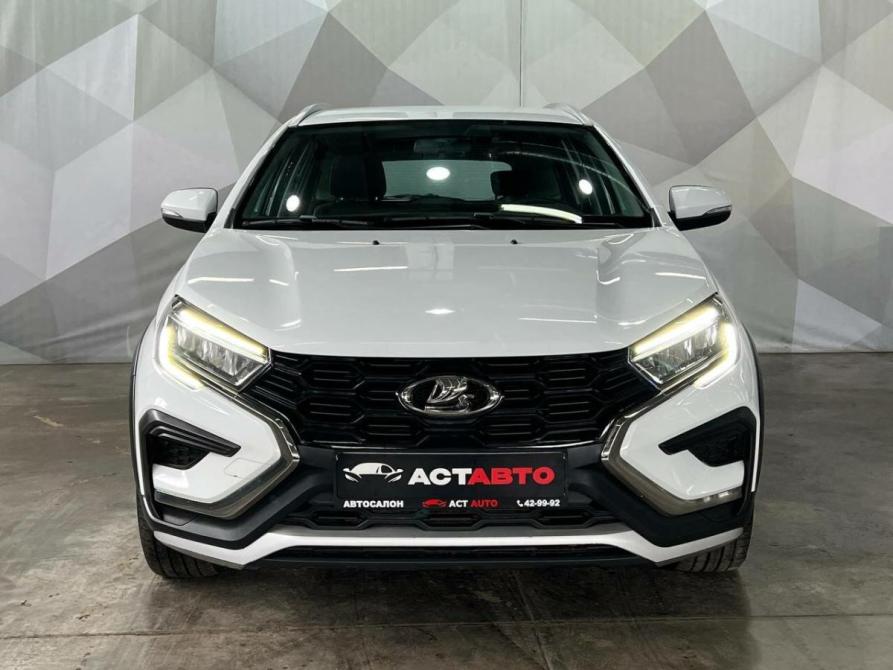 Lada (ВАЗ) Vesta I Рестайлинг (NG) Оренбург  - изображение 2