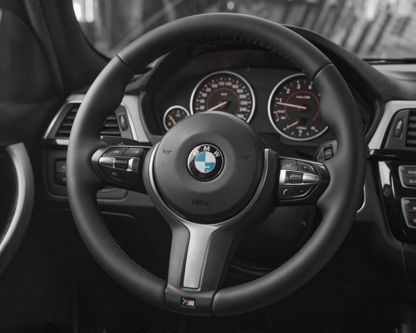 BMW 3 серии VI (F3x) Рестайлинг Москва  - изображение 10
