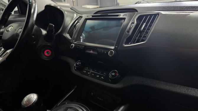 Kia Sportage III с пробегом 2013 года, цена 1 460 000 рублей, 119220 км, внедорожник, Автокод Объявления