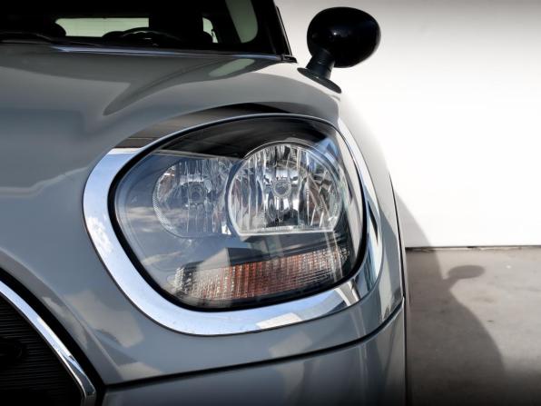 Mini Countryman II с пробегом 2017 года, цена 2 025 000 рублей, 59440 км, внедорожник, Автокод Объявления