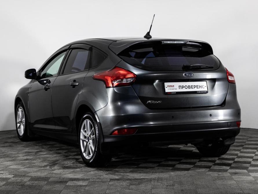 Ford Focus III Рестайлинг Санкт-Петербург  - изображение 7
