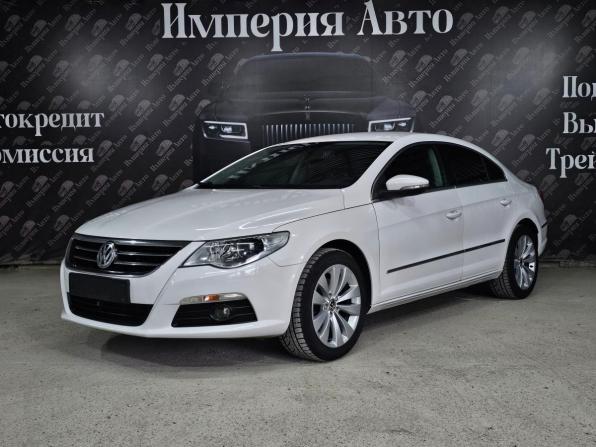 Volkswagen Passat CC I с пробегом 2011 года, цена 1 200 000 рублей, 148258 км, седан, Автокод Объявления