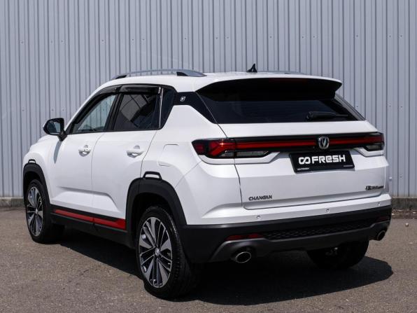 Changan CS35 Plus I Рестайлинг с пробегом 2023 года, цена 1 749 000 рублей, 38138 км, внедорожник, Автокод Объявления