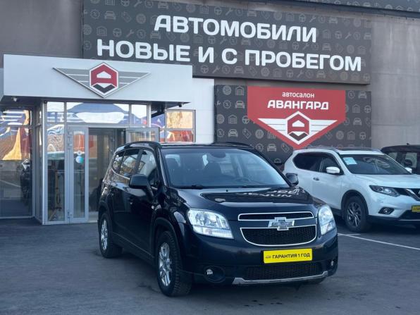 Chevrolet Orlando I с пробегом 2013 года, цена 1 200 000 рублей, 181747 км, минивэн, Автокод Объявления