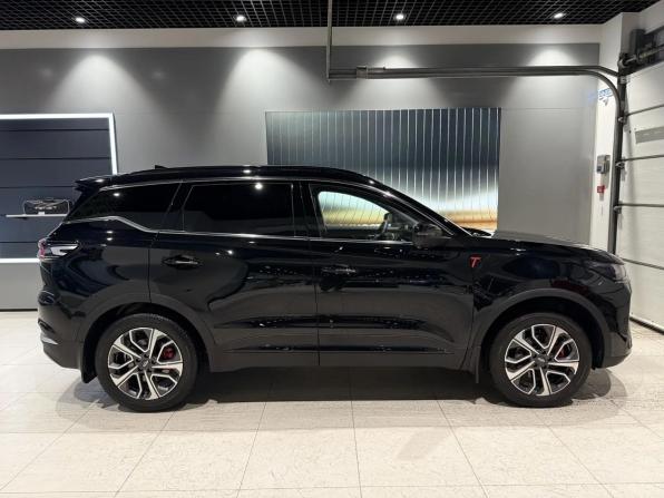Chery Tiggo 7 Pro Max I Рестайлинг с пробегом 2025 года, цена 2 473 000 рублей, 8000 км, внедорожник, Автокод Объявления