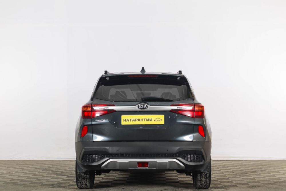 Kia Seltos I Тюмень  - изображение 6