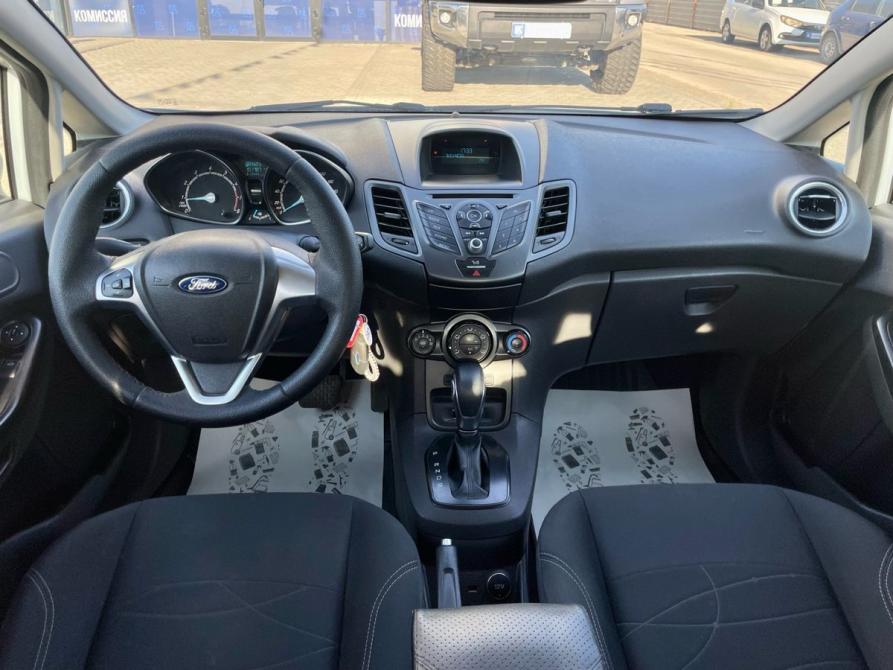 Ford Fiesta Mk6 Рестайлинг Краснодар  - изображение 16