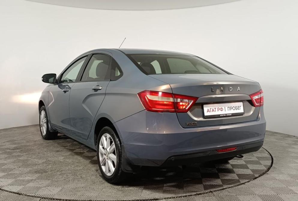 Lada (ВАЗ) Vesta I Волгоград  - изображение 5