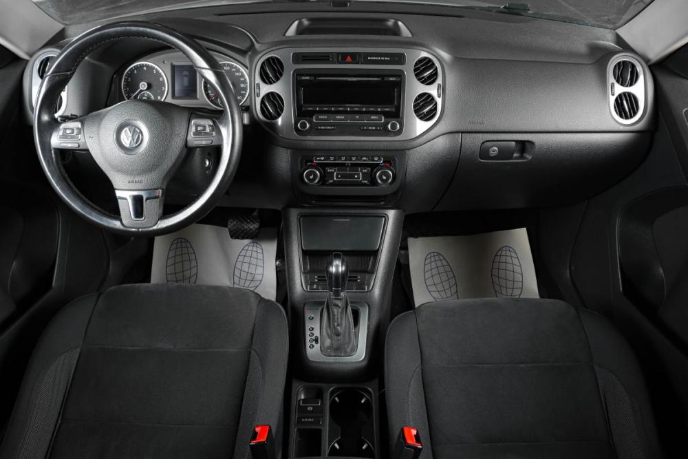 Volkswagen Tiguan I Рестайлинг Тюмень  - изображение 13