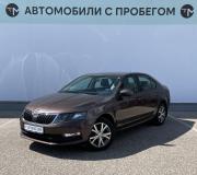 Skoda Octavia III (A7) Рестайлинг Стерлитамак  - изображение 27