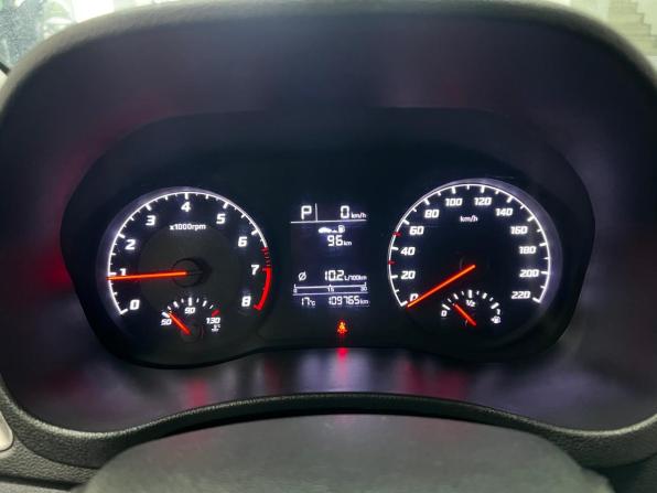 Hyundai Solaris II Рестайлинг с пробегом 2021 года, цена 1 415 000 рублей, 109758 км, седан, Автокод Объявления