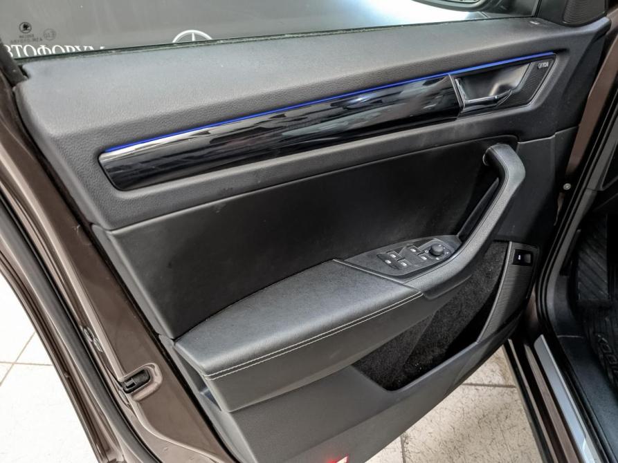 Skoda Kodiaq I Москва  - изображение 18