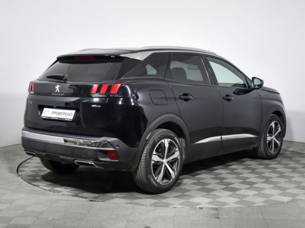Peugeot 3008 II с пробегом 2019 года, цена 2 326 500 рублей, 85500 км, внедорожник, Автокод Объявления