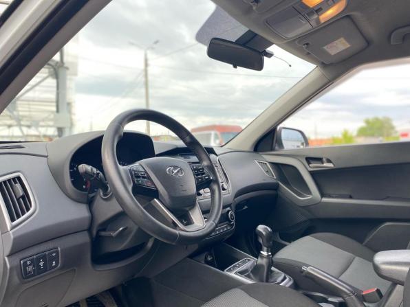 Hyundai Creta I с пробегом 2016 года, цена 1 300 200 рублей, 165788 км, внедорожник, Автокод Объявления