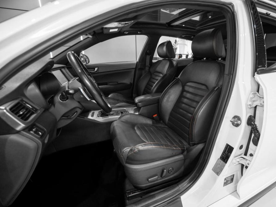 Kia Optima IV Рестайлинг Москва  - изображение 9