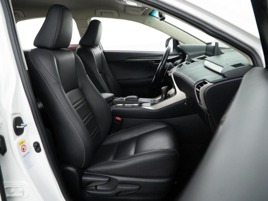 Lexus NX I Рестайлинг Москва  - изображение 8
