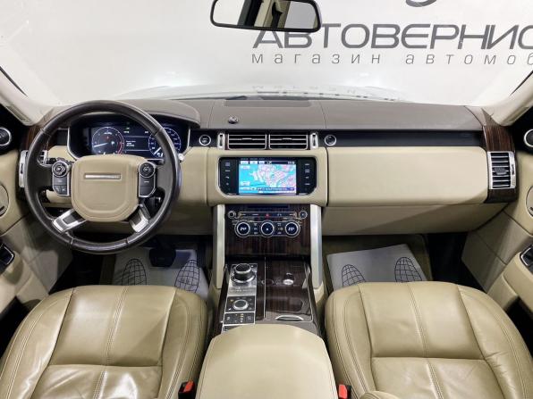 Land Rover Range Rover IV с пробегом 2014 года, цена 2 890 000 рублей, 197844 км, внедорожник, Автокод Объявления