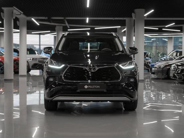 Toyota Highlander IV (XU70) с пробегом 2026 года, цена 5 340 000 рублей, 23 км, внедорожник, Автокод Объявления