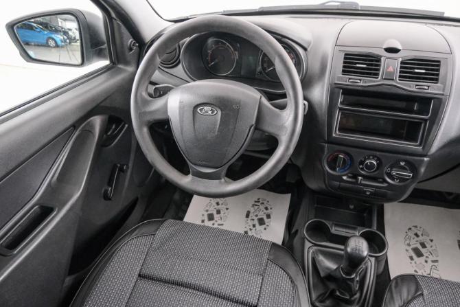 Lada (ВАЗ) Granta I Рестайлинг с пробегом 2019 года, цена 669 000 рублей, 62050 км, седан, Автокод Объявления