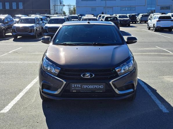 Lada (ВАЗ) Vesta I с пробегом 2019 года, цена 799 000 рублей, 109421 км, седан, Автокод Объявления