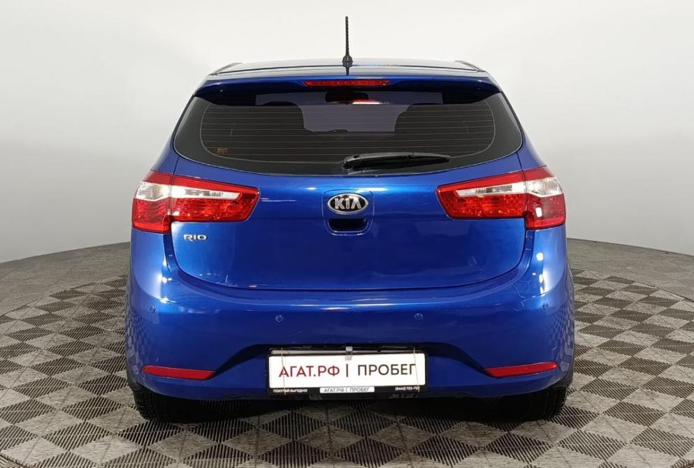 Kia Rio III Волгоград  - изображение 6