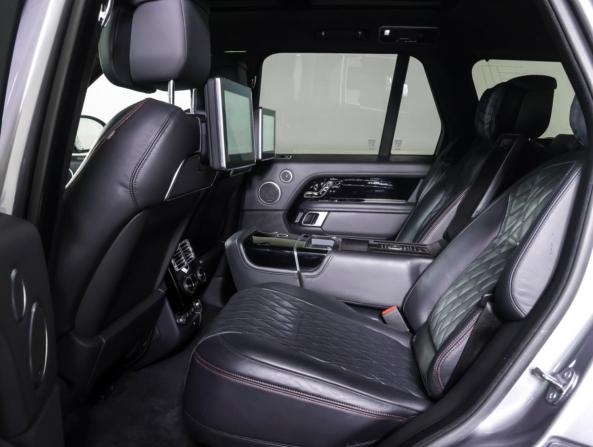 Land Rover Range Rover IV Рестайлинг с пробегом 2021 года, цена 12 500 000 рублей, 45912 км, внедорожник, Автокод Объявления