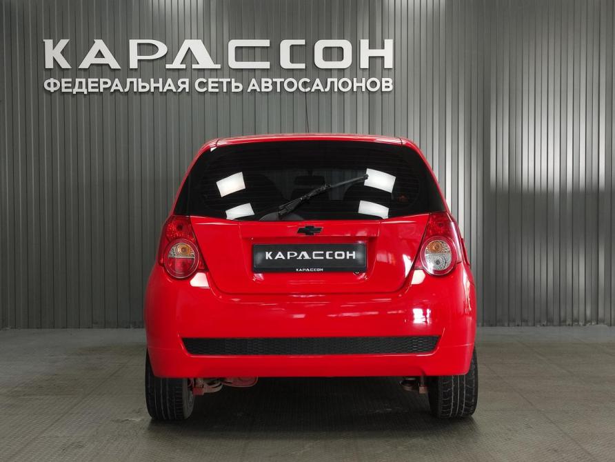 Chevrolet Aveo I Рестайлинг Пермь  - изображение 4