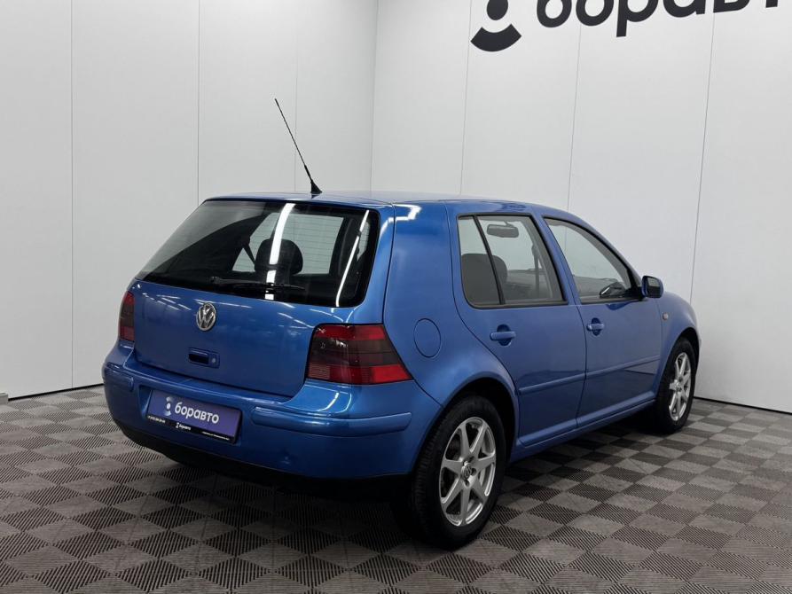 Volkswagen Golf IV Воронеж  - изображение 2