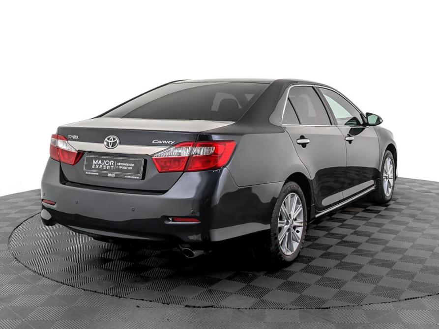 Toyota Camry VII (XV50) Москва  - изображение 5