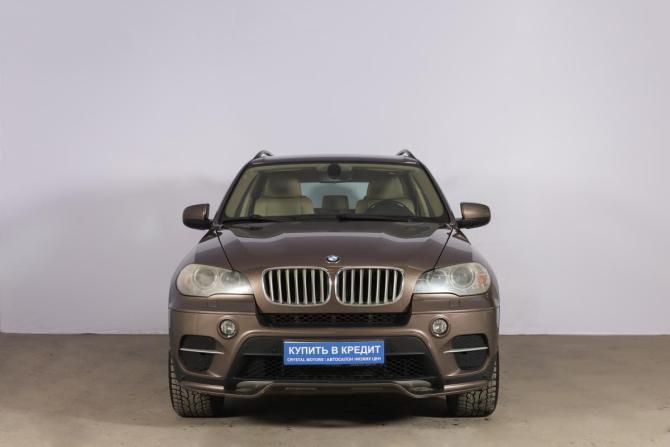 BMW X5 II (E70) Рестайлинг с пробегом 2011 года, цена 2 299 000 рублей, 204000 км, внедорожник, Автокод Объявления