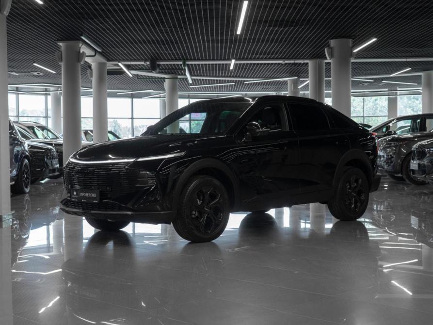 Haval F7x II Москва  - изображение 1