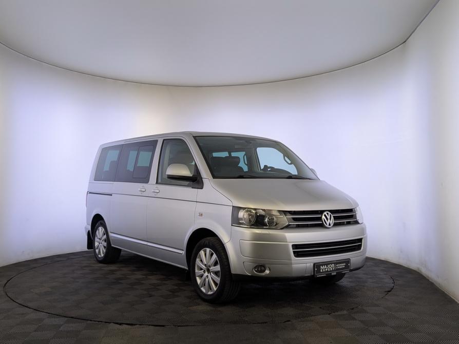 Volkswagen Multivan T5 Рестайлинг Москва  - изображение 3