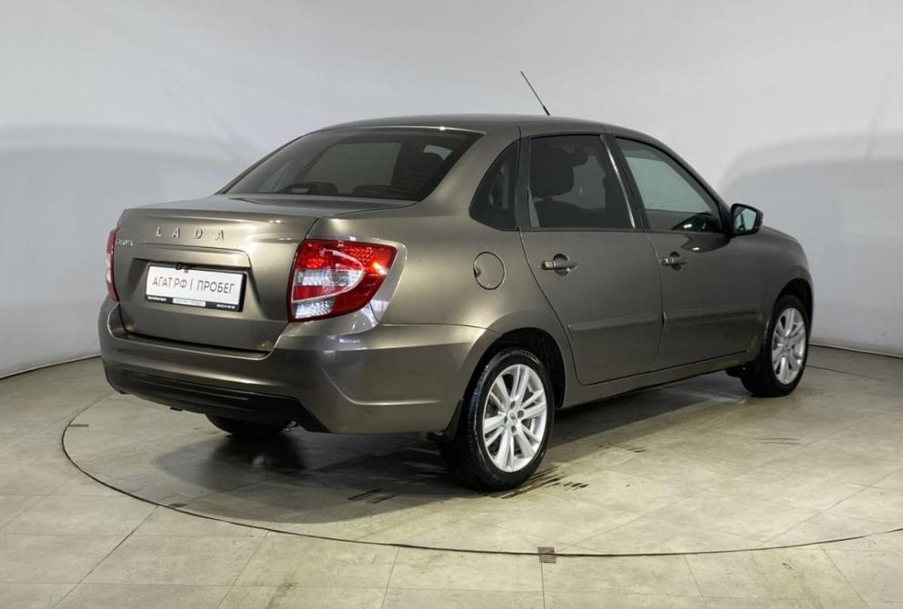 Lada (ВАЗ) Granta I Рестайлинг Саранск  - изображение 7