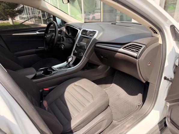 Ford Mondeo V с пробегом 2016 года, цена 1 005 000 рублей, 190856 км, седан, Автокод Объявления