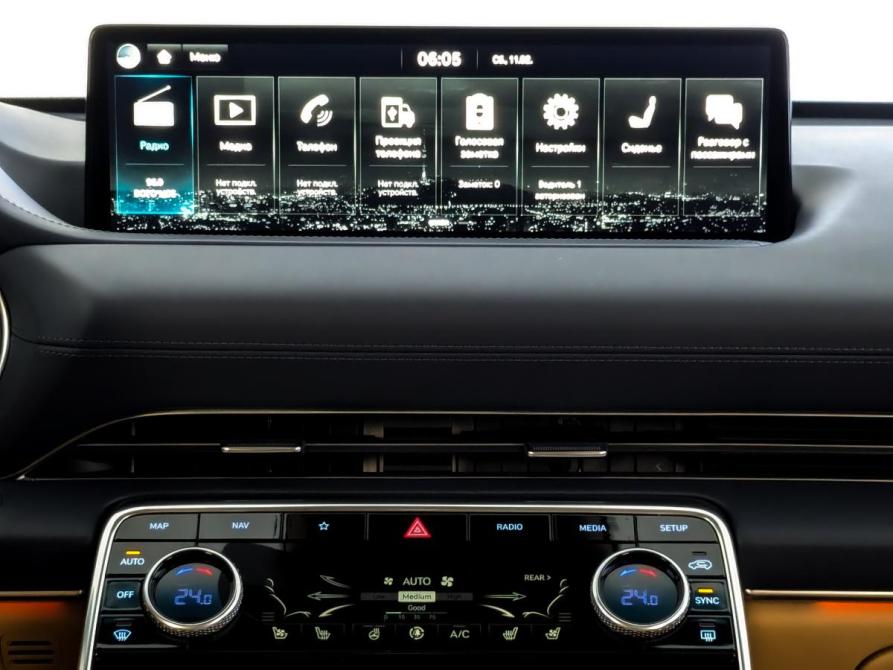 Genesis GV80 I Москва  - изображение 15