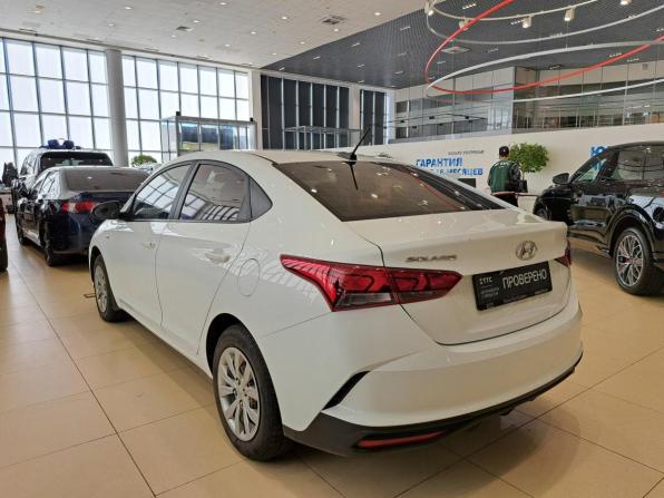 Hyundai Solaris II Рестайлинг с пробегом 2020 года, цена 1 130 000 рублей, 132316 км, седан, Автокод Объявления