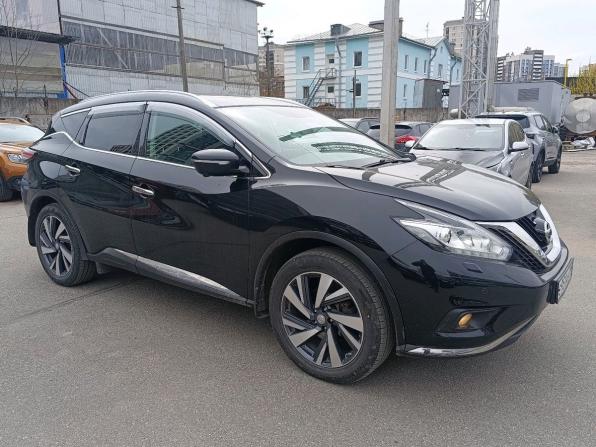 Nissan Murano III (Z52) с пробегом 2019 года, цена 2 849 000 рублей, 89532 км, внедорожник, Автокод Объявления
