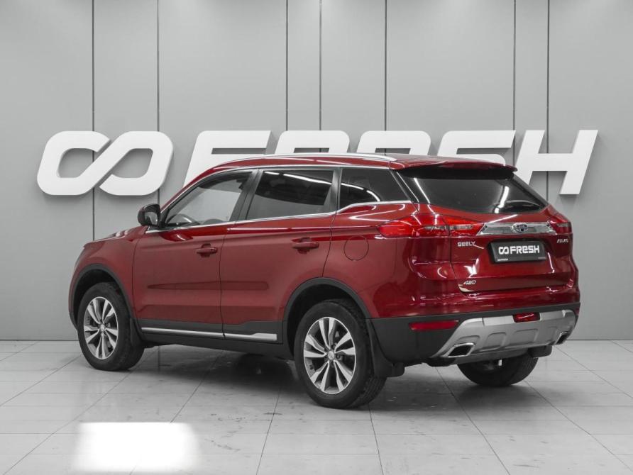 Geely Atlas I Ростов-на-Дону  - изображение 2